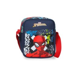 Marvel graffity of spiderman dečija torba na rame - teget ( 42.655.11 )