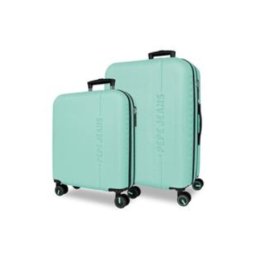Pepe Jeans MONTANA set kofera 2/1 - tirkizna ( 75.689.46 )