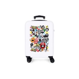 Movom MONSTERS dečiji kofer 55 cm - bela ( 32.711.41 )