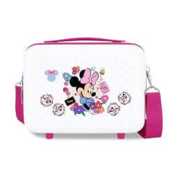 Disney Minnie Flowers dečiji neseser - pink ( 43.119.12 )
