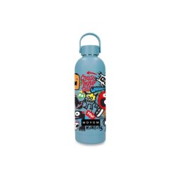 Movom MONSTERS dečiji termos 500 ml - plava ( 32.733.41 )
