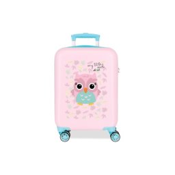 Roll Road Happy Pets dečiji kofer 50 cm - orchid pink ( 49.913.46 )