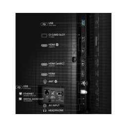 Hisense 75 inča 75E8Q Mini-LED 4K UHD Smart TV