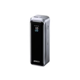 Anker Prime 20000mAh, 220W, Power Bank crni