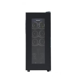 Heinner HRV-A28DRM8/28l/8boca(750ml)/1zona Vinski frižider