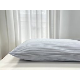 Jastučnica Plava boja 40x60cm 100% pamuk Dezen Horizon ( VLK000190-horizonplava )