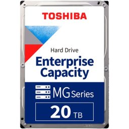 Toshiba mg10 20tb mamr 512e, 3.5'', 512mb, 7200rpm ( MG10ACA20TE )