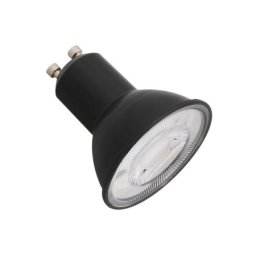 Ledvance LED sijalica crna 2700K 4.5W GU10 120° OSRAM ( 4058075766426E )