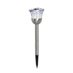 Solarna RGB baštenska lampa GS015 ( ML-GS015 )