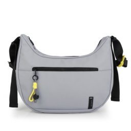 Gabol Torba na rame ženska 34x28x10 cm Leire siva ( 16TRZG605112C )
