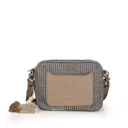 Gabol Torba na rame ženska 21x16x7 cm Dolce krem ( 16TRZG604908V )