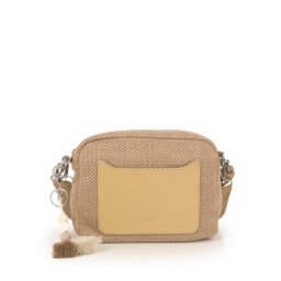 Gabol Torba na rame ženska 21x16x7 cm Dolce žuta ( 16TRZG604908G )