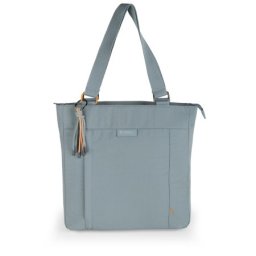 Gabol Torba na rame ženska 42x37x13 cm Nerea azurno plava ( 16TRZG604835EA )