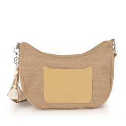 Gabol Torba na rame ženska 34x31x10 cm Dolce žuta ( 16TRZG604912G )