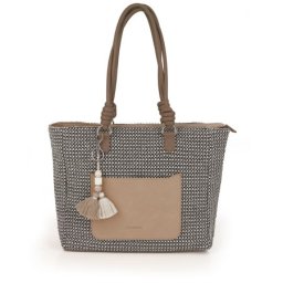 Gabol Torba na rame ženska 32x29x12 cm Dolce krem ( 16TRZG604935V )