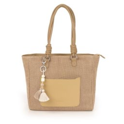 Gabol Torba na rame ženska 32x29x12 cm Dolce žuta ( 16TRZG604935G )