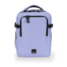 Gabol Ranac putni za low cost sa 2 odeljka 30x40x20/24 cm 24/28,8l - 0,62kg Vancouver pastelno ljubičasta ( 16RNG126334L )