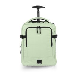 Gabol Ranac putni za low cost sa točkićima proširiv 30x40x20/24 cm 24l/1,7 kg Vancouver pastelno zelena ( 16RNG126344FA )