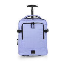 Gabol Ranac putni za low cost sa točkićima proširiv 30x40x20/24 cm 24l/1,7 kg Vancouver pastelno ljubičasta ( 16RNG126344L )