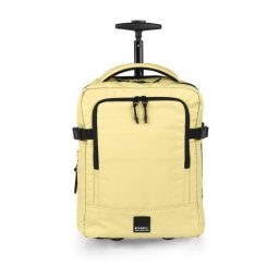 Gabol Ranac putni za low cost sa točkićima proširiv 30x40x20/24 cm 24l/1,7 kg Vancouver pastelno žuta ( 16RNG126344GA )