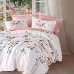 Dekordom Posteljina cb saten double - verna ( 044884 )