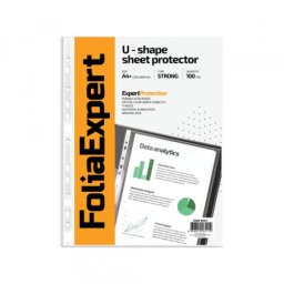 Expert U folija Strong A4+ kristal 235x305mm ( K001 )