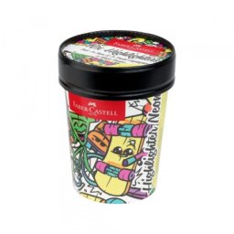 Faber Castell Signir set 46 1/10 Ice cream cup 254695 ( L924 )
