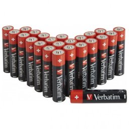 VERBATIM AA-LR6 (LR06) VERB.49505/BLISTER OD 24 BATERIJA