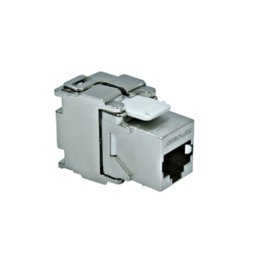 Schrack modul RJ-45 kat. 6E STP HSEMRJ6GWS