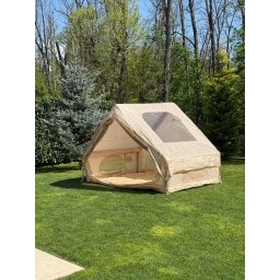 GLAMPING ŠATOR NA NADUVAVANJE DESERT BOLZZ
