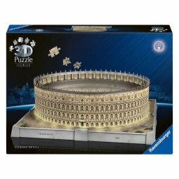 Ravensburger 3D puzzle Koloseum sa svetlom RA12008034