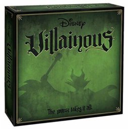 Društvena igra Disney Villainous RA26295