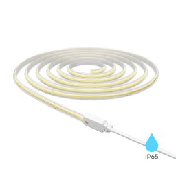 LED traka COB 220V 12W 360 LED hladno bela 50 m