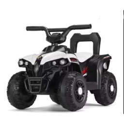Motor Mini Quad 6V Beli