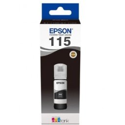 Epson pigment black Ink 115 C13T07C14A
