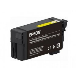 Epson yel 50ml ink cartridge T40D440