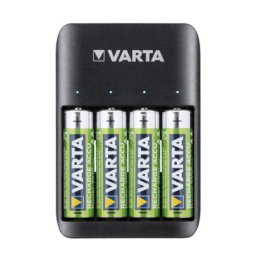 Vartra punjač Ni-MH akumulatora + 4 AA 2100 mAh ( VAR-57652+ )