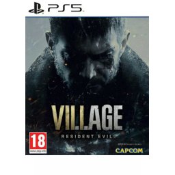 Capcom PS5 Resident Evil Village ( 041562 )