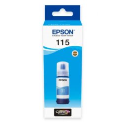 Epson C13T07D24A 115 pigment cyan Ink cartidge