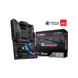 MSI AM4 MPG B550 gaming plus matična ploča ( 0001247056 )