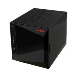 Asustor NAS storage server nimbustor 4 Gen2 AS5404T