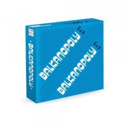Piatnik balkanopoly drustvena igra ( PJ774171 )