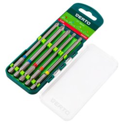 Verto bit set 5kom 100mm ( 66H604 )