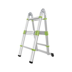 Fieldmann FZZ 4003 Teleskopske merdevine preklopne 3.2m