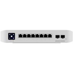 Ubiquiti usw-pro-8-poe-eu an 8-port ( USW-PRO-8-POE-EU )