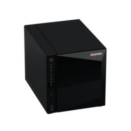 Asustor as3304t v2 nas storage server drivestor 4 pro