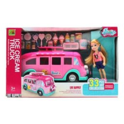 Best luck autobus vozilo ( BE904512 )