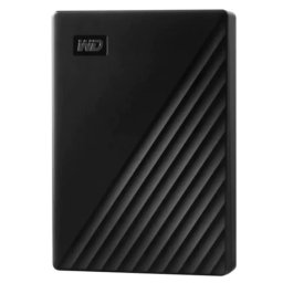 Western Digital wdbr9s0060bbk-wesn 6TB My Passport Eksterni hard disk 3.5