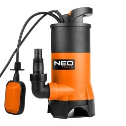 Neo tools 04-746 Potapajuća pumpa za prljavu vodu 900 W, 16.000 l/h ( 04-746 )