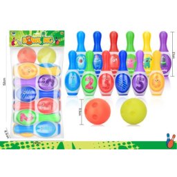 Dečiji set za kuglanje ( 394694 )
